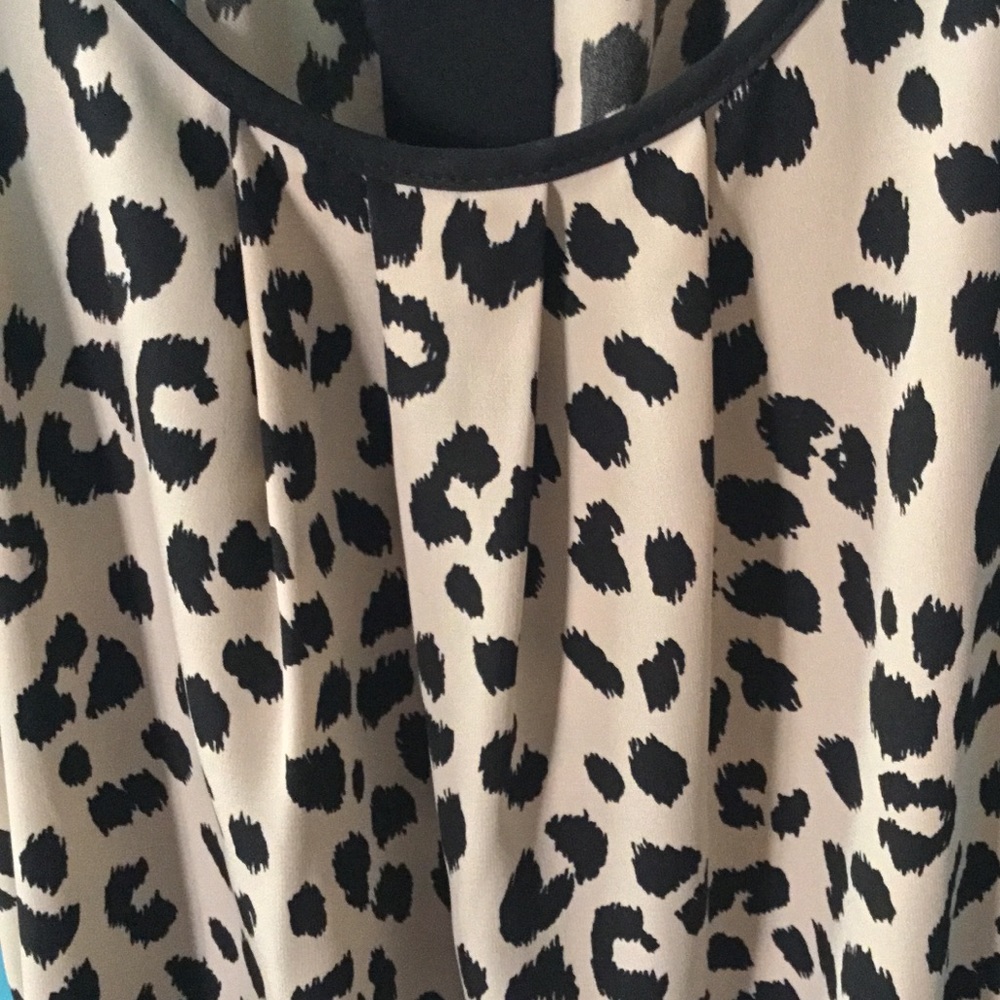 Leopard print cami - Picture 6 of 6